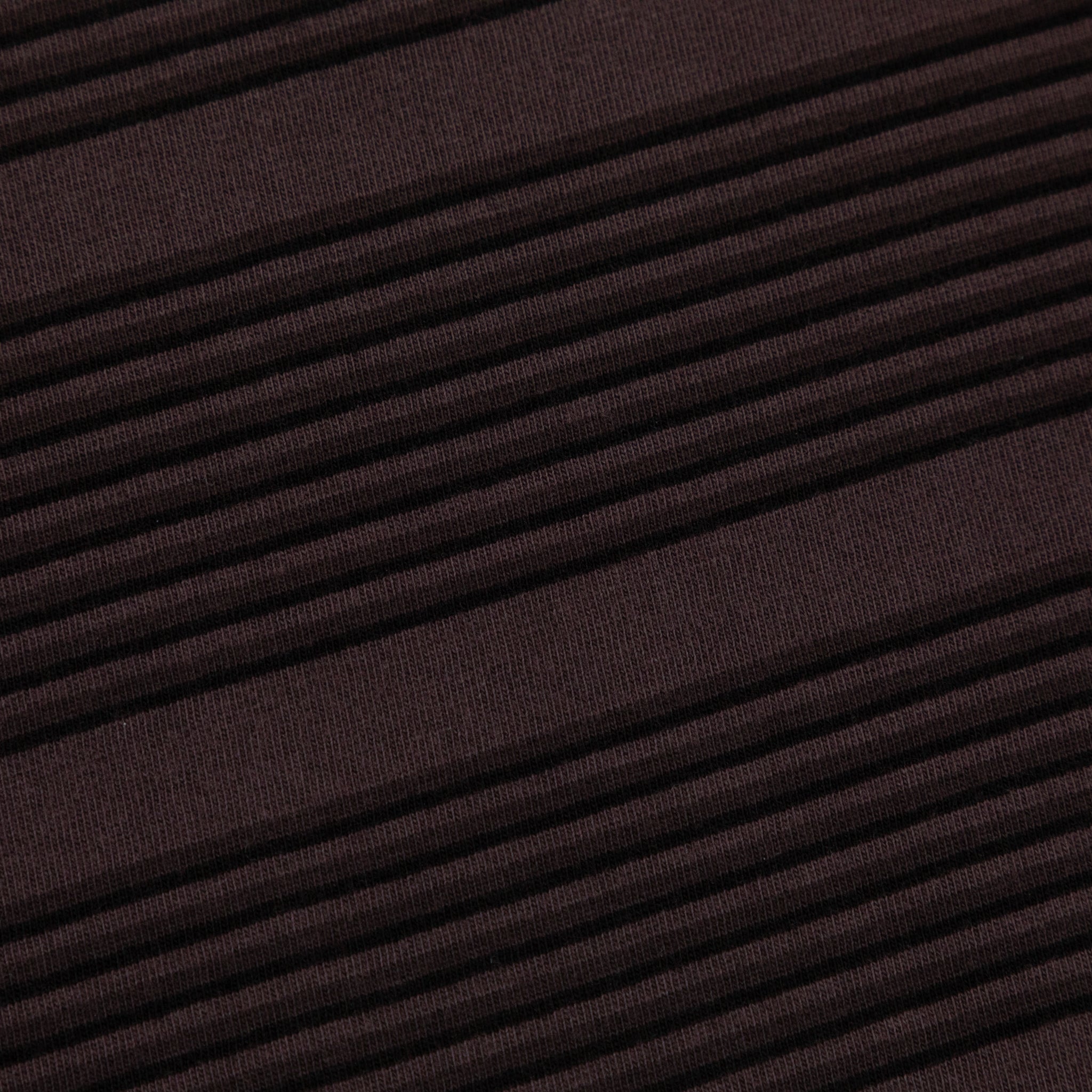 CARHARTT Hanson Short Sleeve Striped T-Shirt in PALISANDER