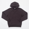 CARHARTT Hooded Chase Sweatshirt in SHALE / GOLD