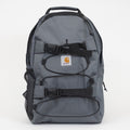 CARHARTT WIP Kickflip Backpack in Grey — main view