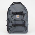 CARHARTT WIP Kickflip Backpack in Grey — main view