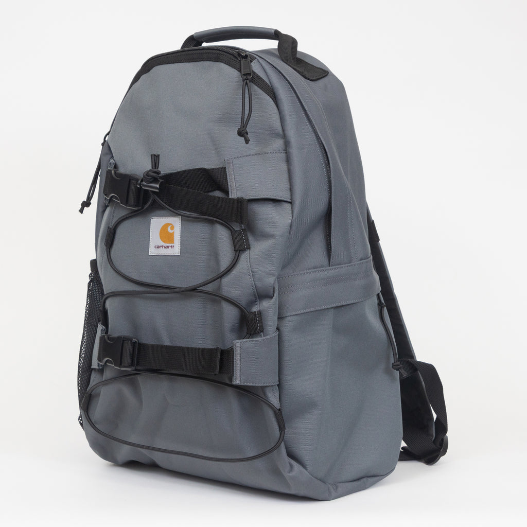 carhartt-kickflip-backpack-in-grey — side profile
