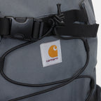 carhartt-kickflip-backpack-in-grey — detail view