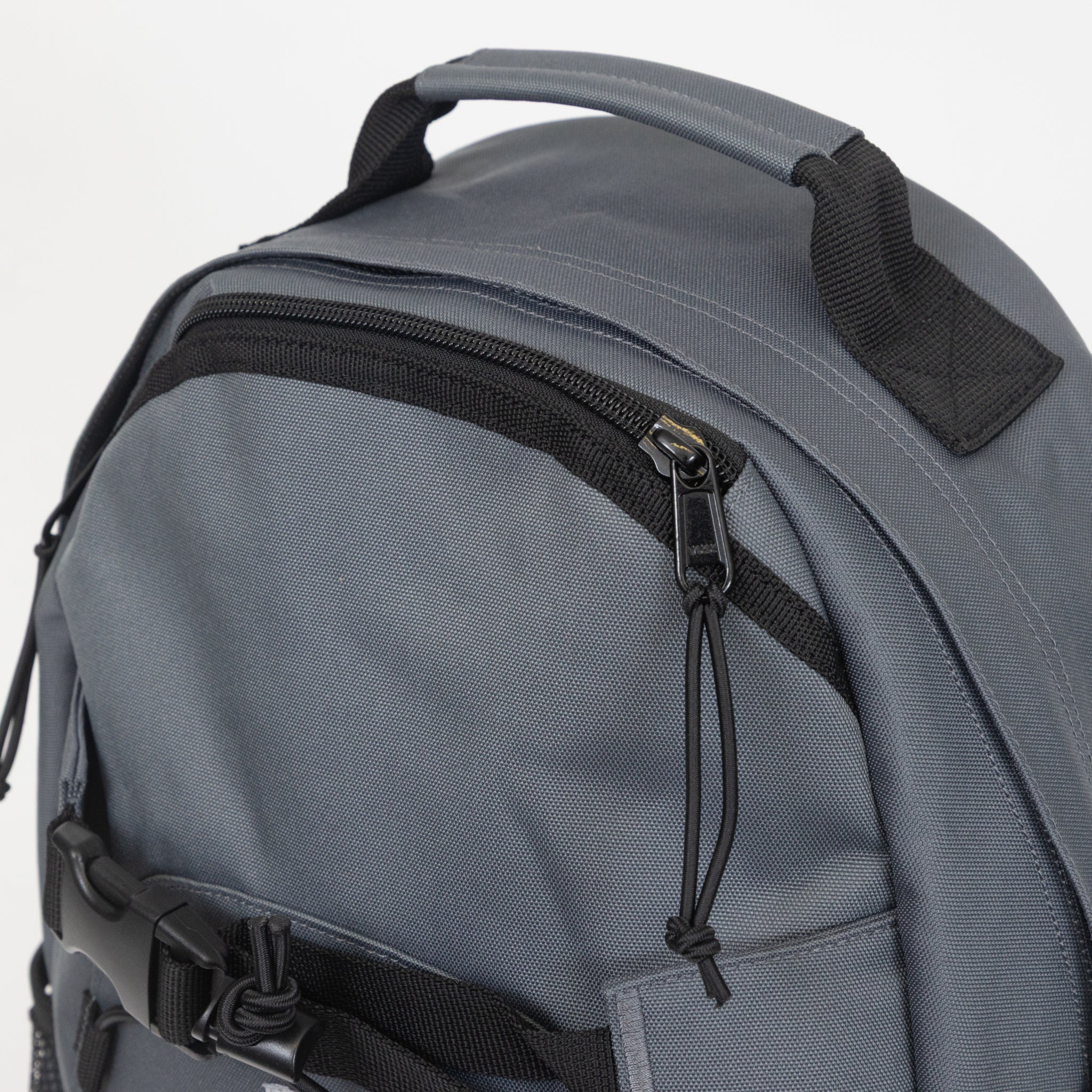 CARHARTT WIP Kickflip Backpack in Grey