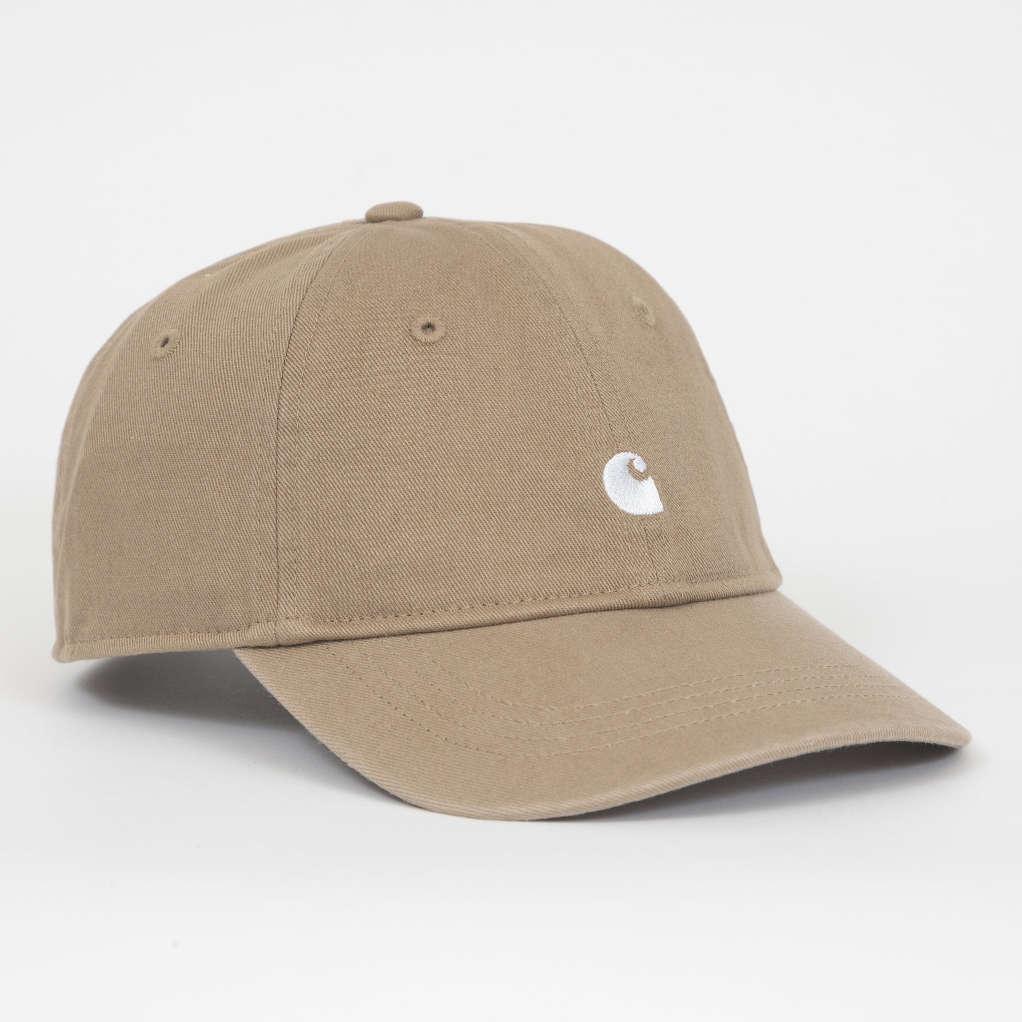 CARHARTT WIP Madison Cap in Beige