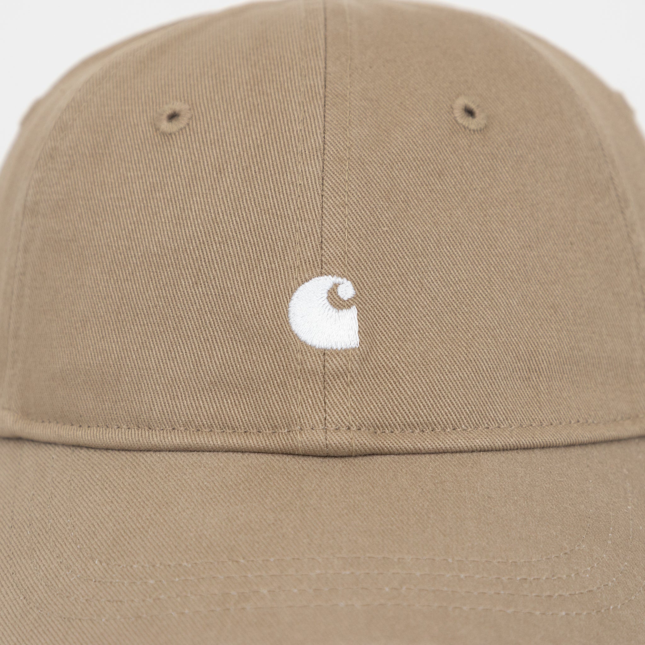 CARHARTT WIP Madison Cap in Beige