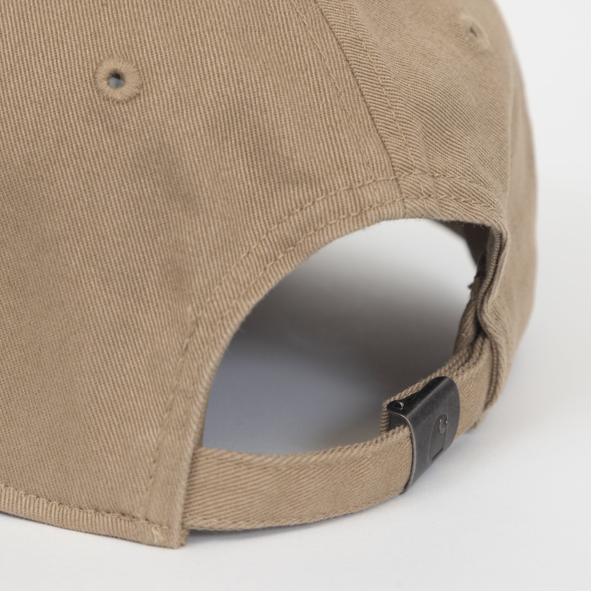 CARHARTT WIP Madison Cap in Beige