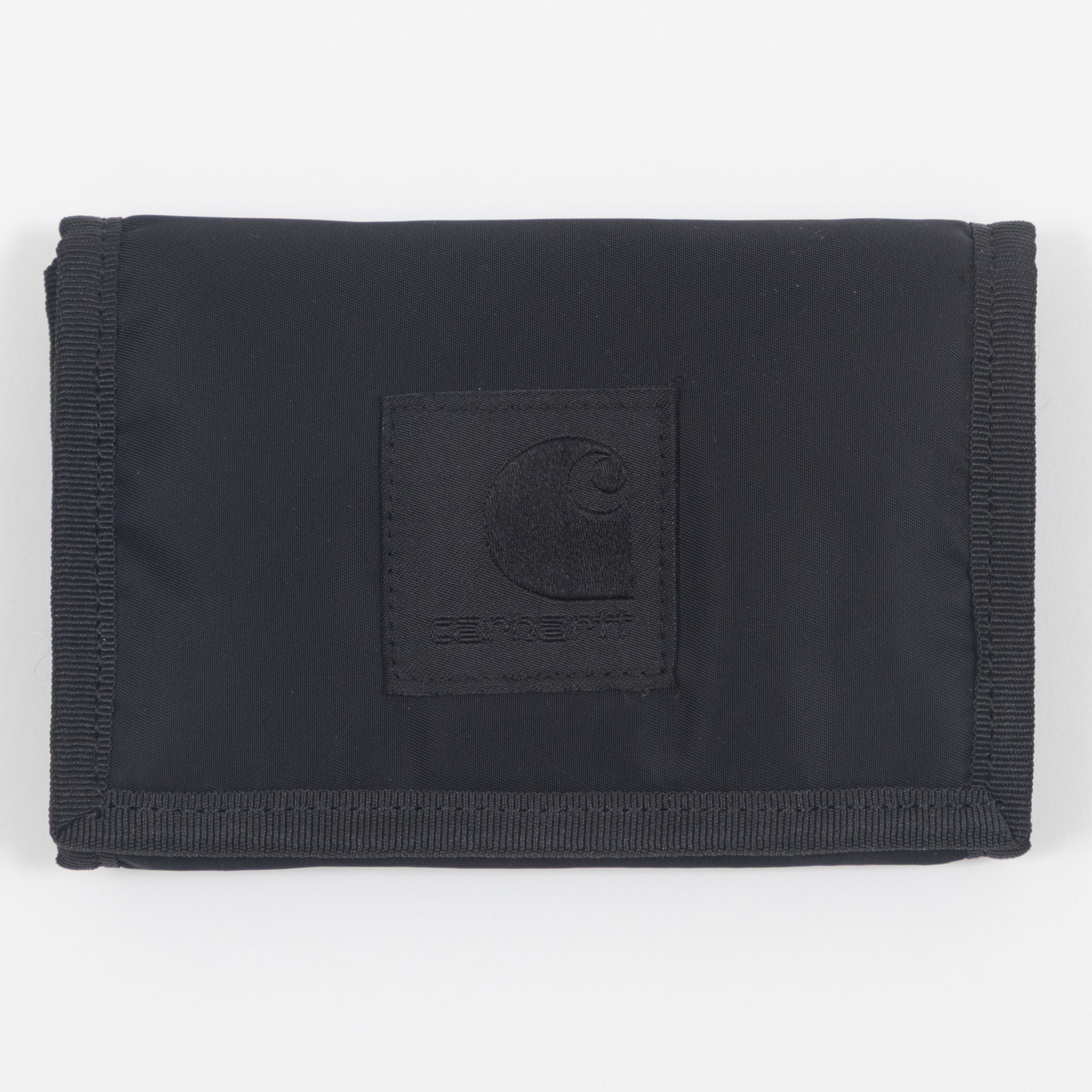 CARHARTT Otis Nylon Wallet in Black