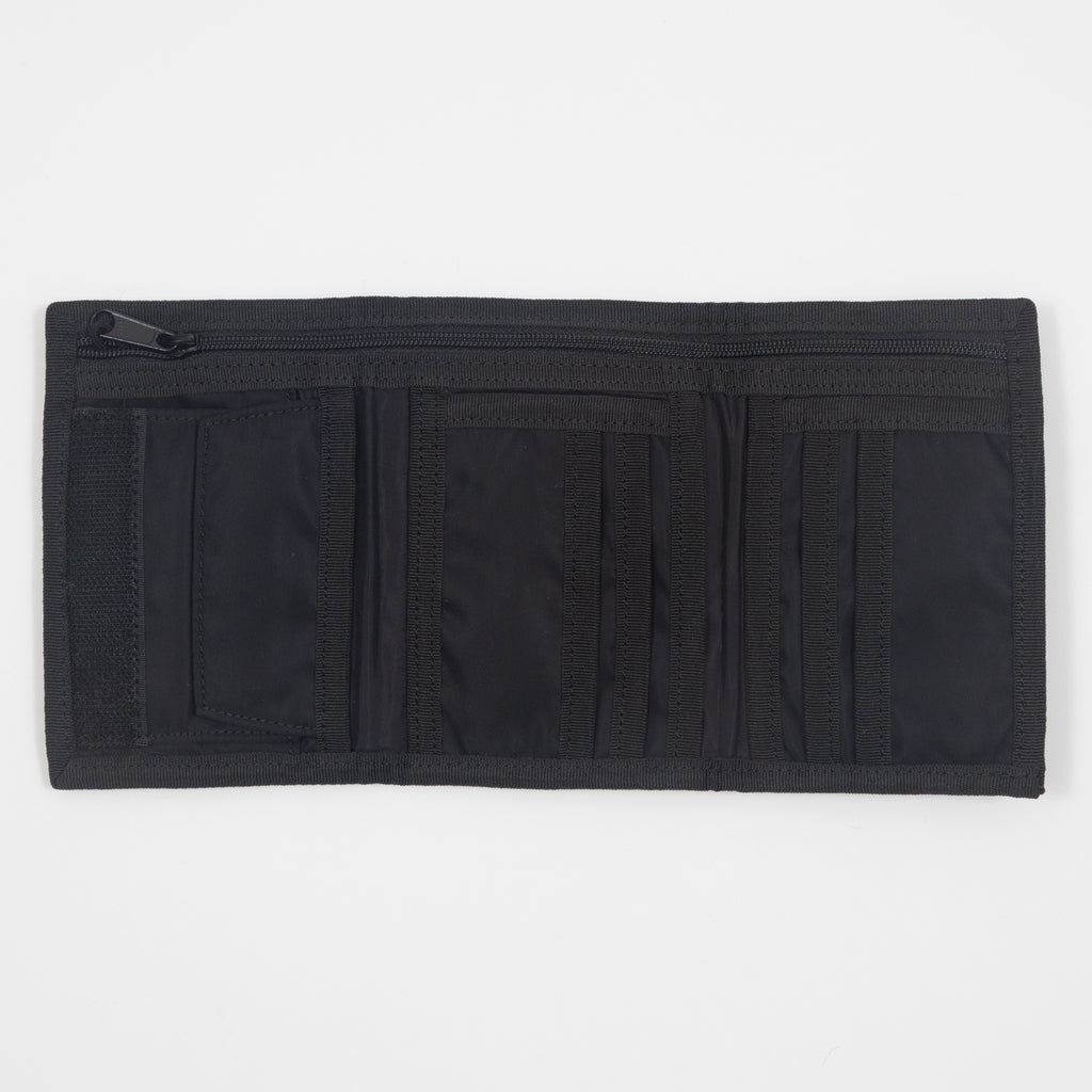 CARHARTT Otis Nylon Wallet in Black