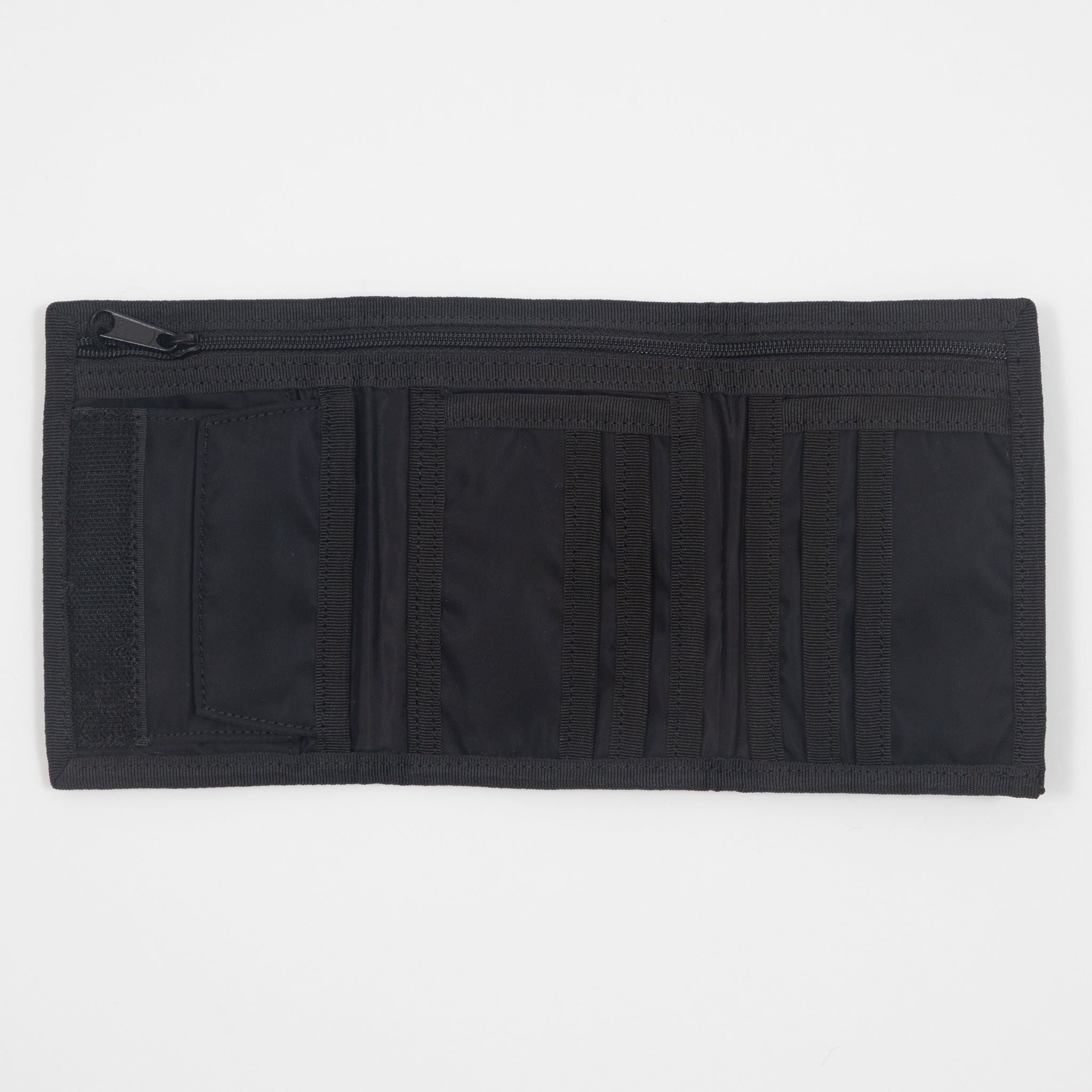 CARHARTT Otis Nylon Wallet in Black