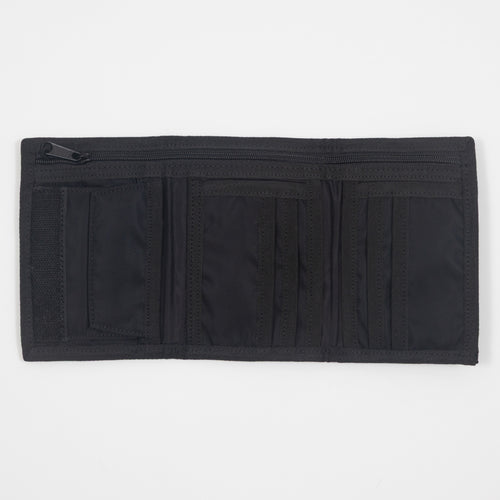 CARHARTT Otis Nylon Wallet in Black
