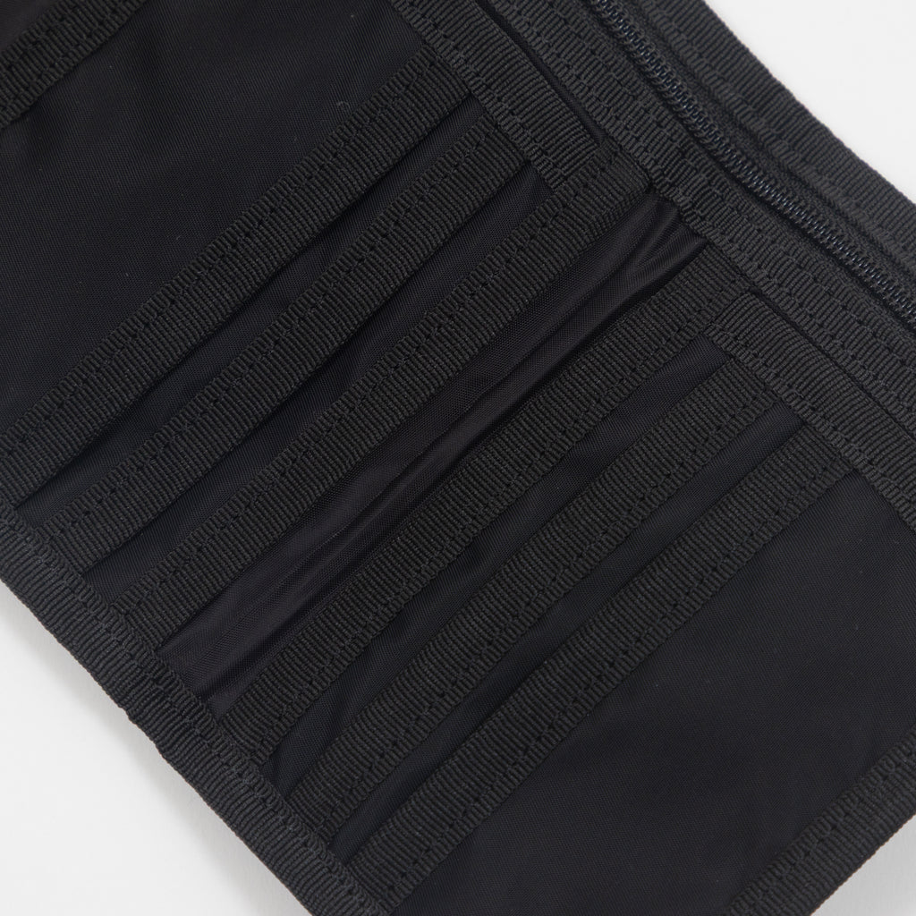 CARHARTT Otis Nylon Wallet in Black