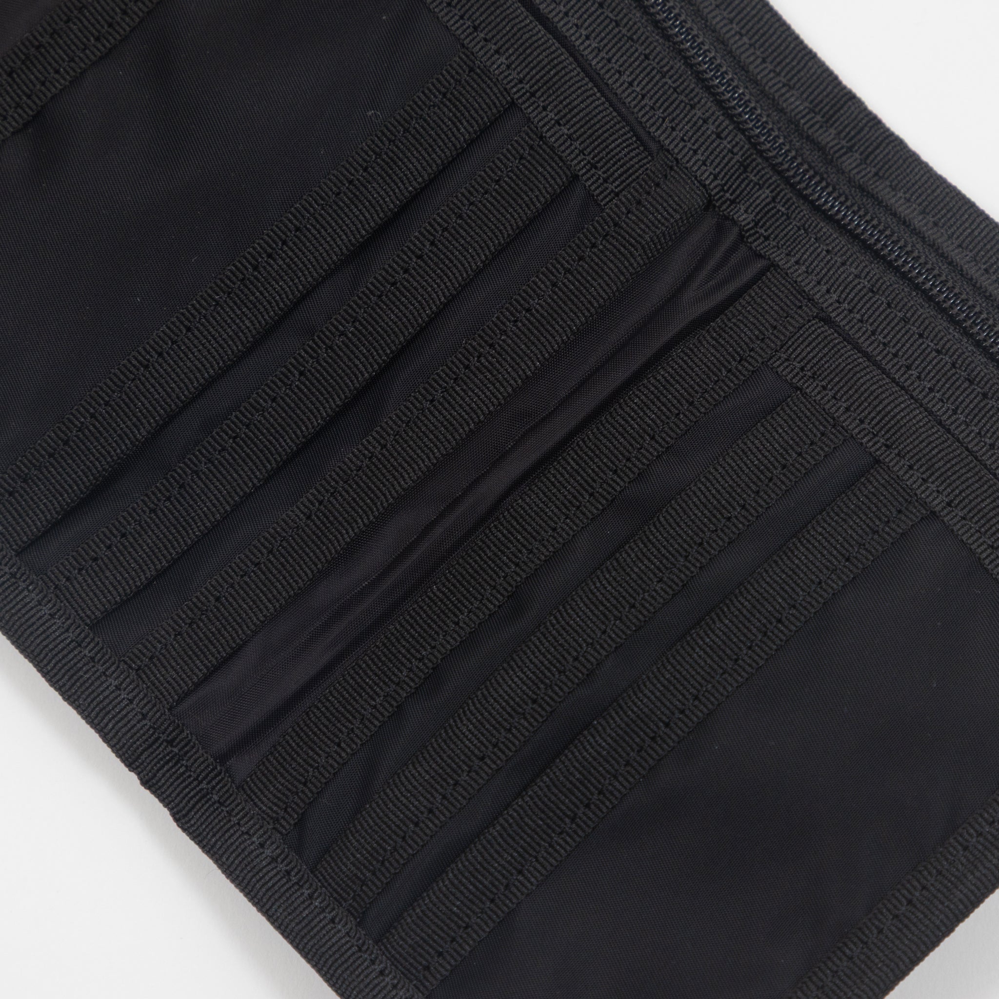 CARHARTT Otis Nylon Wallet in Black