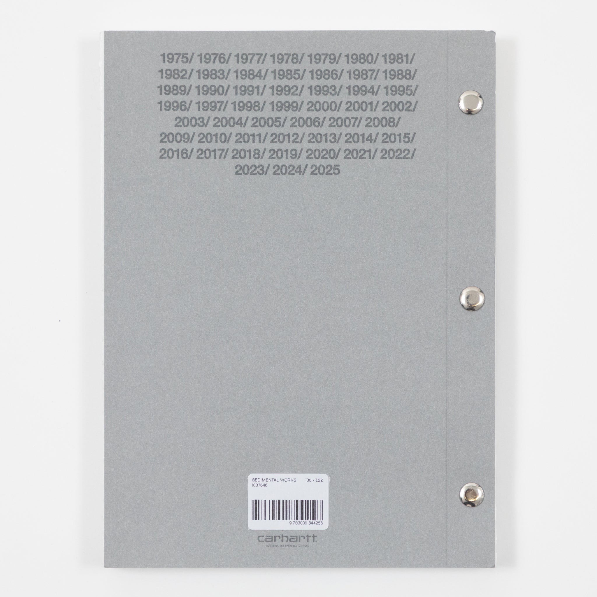 CARHARTT WIP x ILL-STUDIO Sedimental Works – 50 Years of the Active Jacket