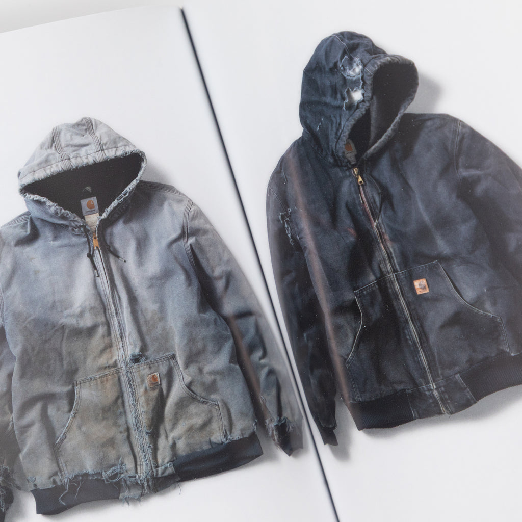 CARHARTT WIP x ILL-STUDIO Sedimental Works – 50 Years of the Active Jacket