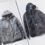 CARHARTT WIP x ILL-STUDIO Sedimental Works – 50 Years of the Active Jacket