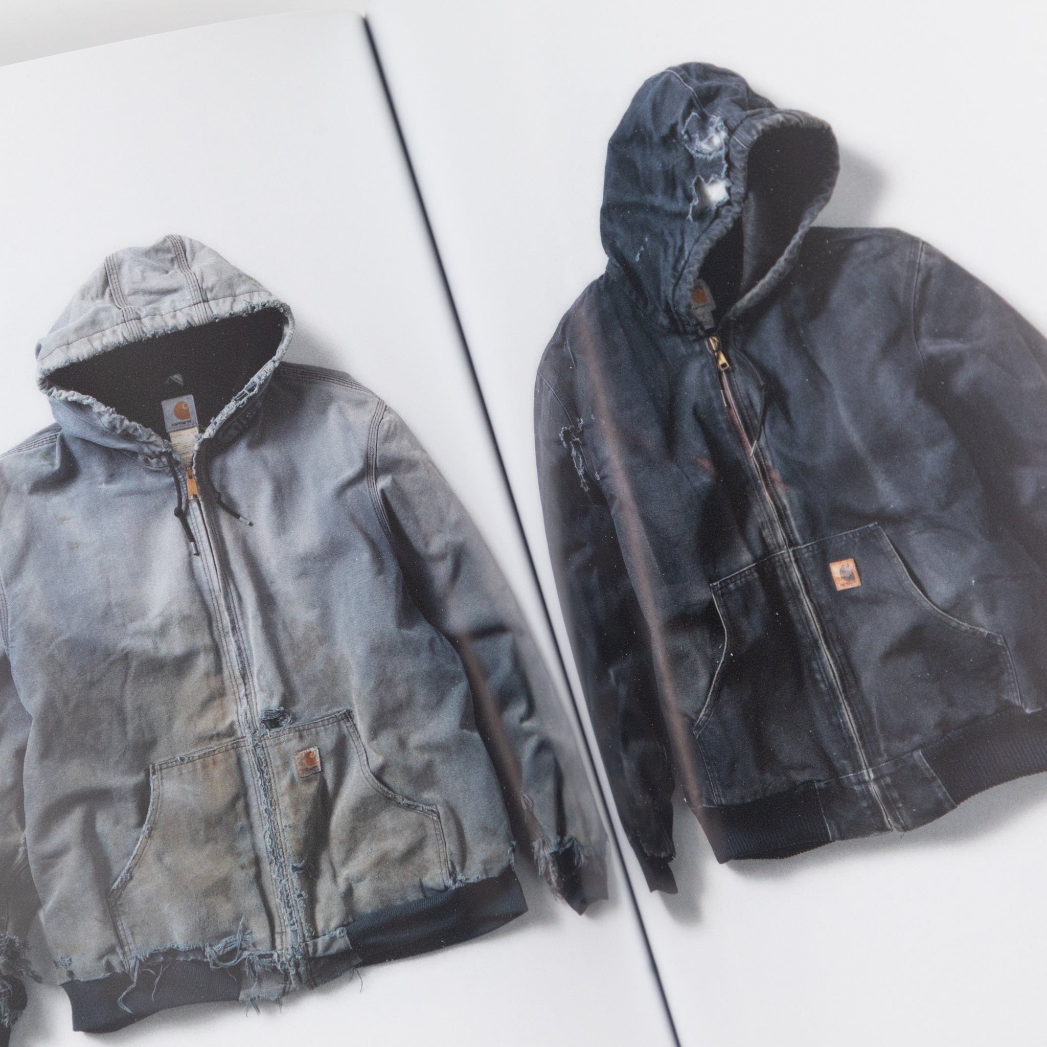 CARHARTT WIP x ILL-STUDIO Sedimental Works – 50 Years of the Active Jacket