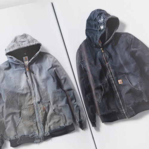 CARHARTT WIP x ILL-STUDIO Sedimental Works – 50 Years of the Active Jacket