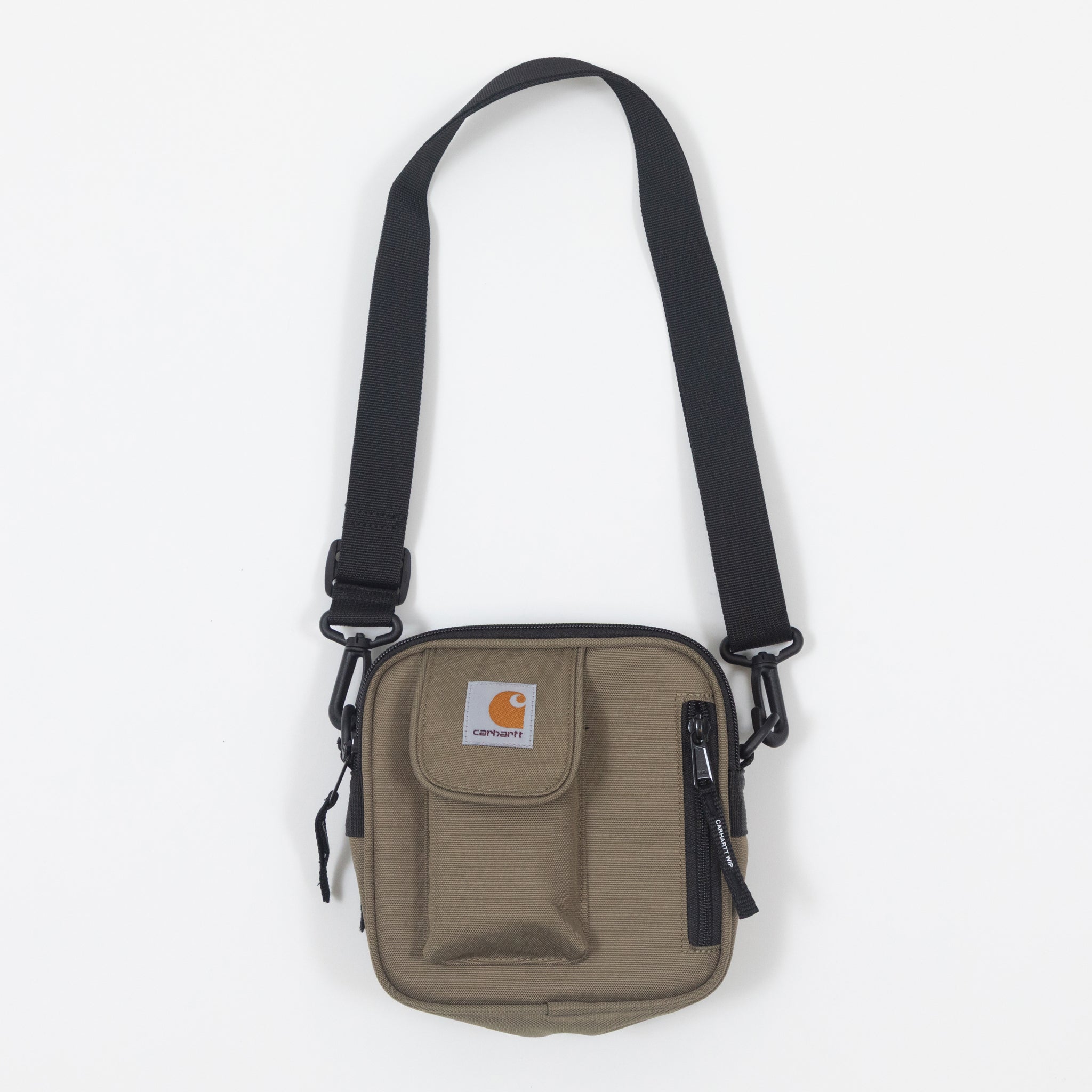 CARHARTT Small Essentials Bag in BRASS