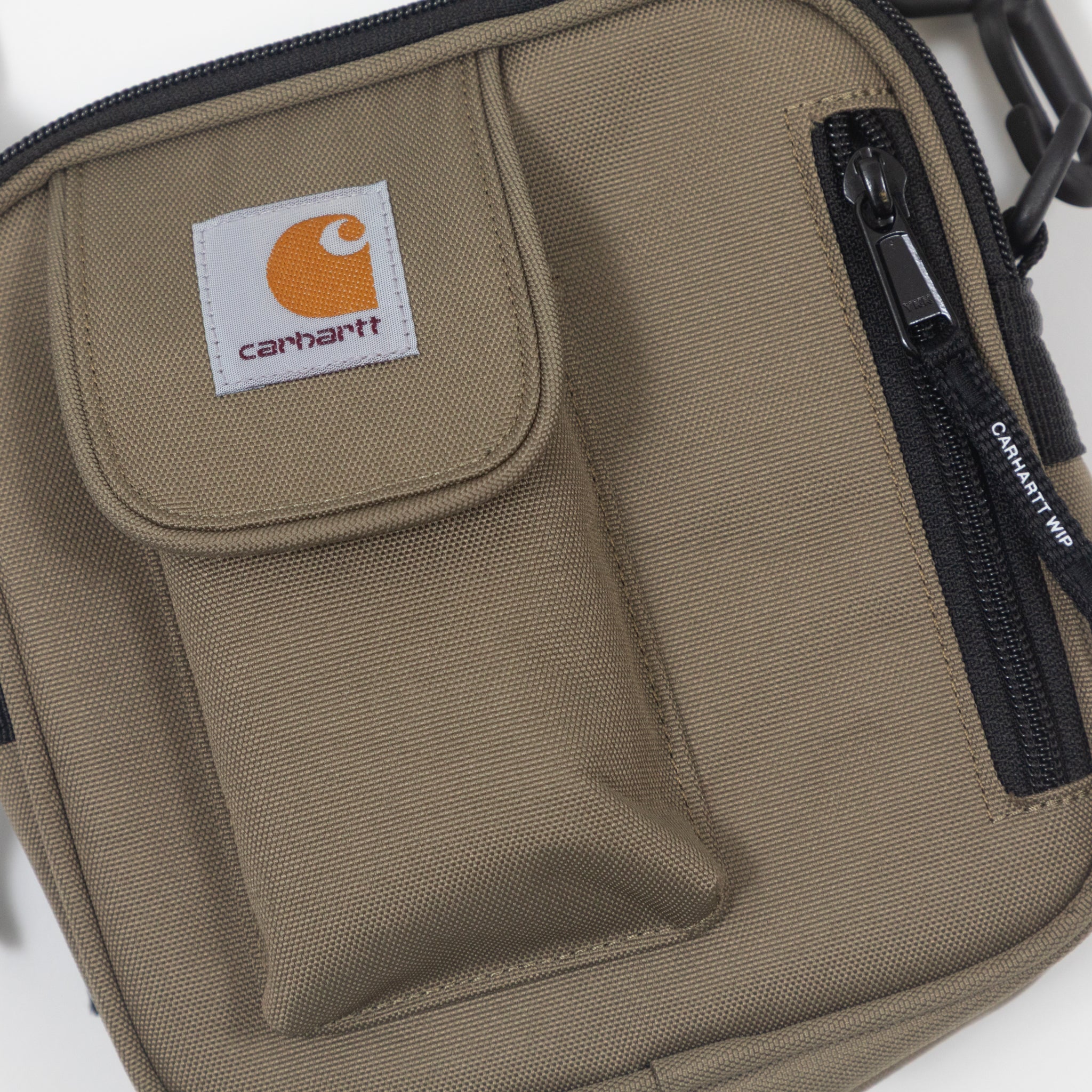 CARHARTT Small Essentials Bag in BRASS