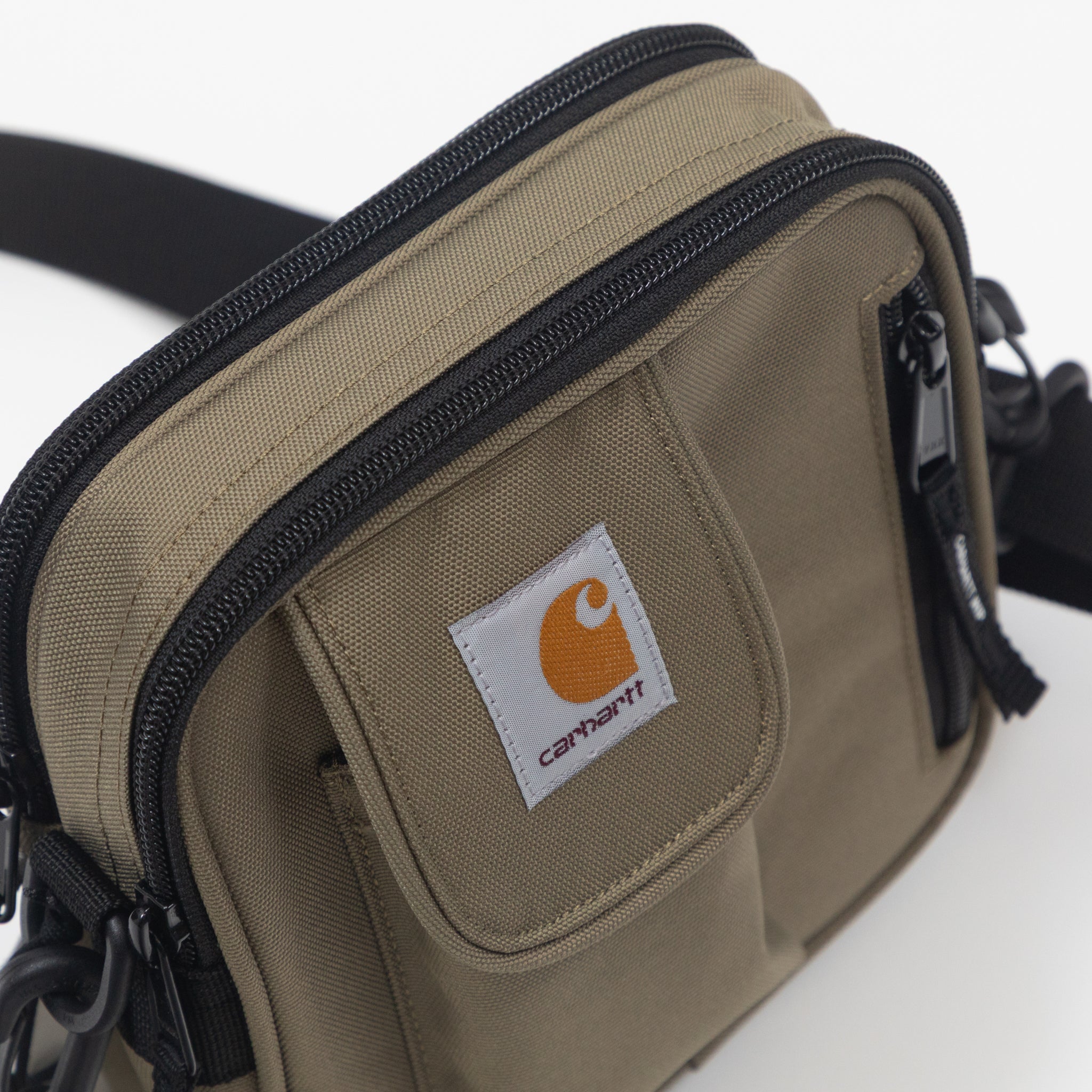 CARHARTT Small Essentials Bag in BRASS