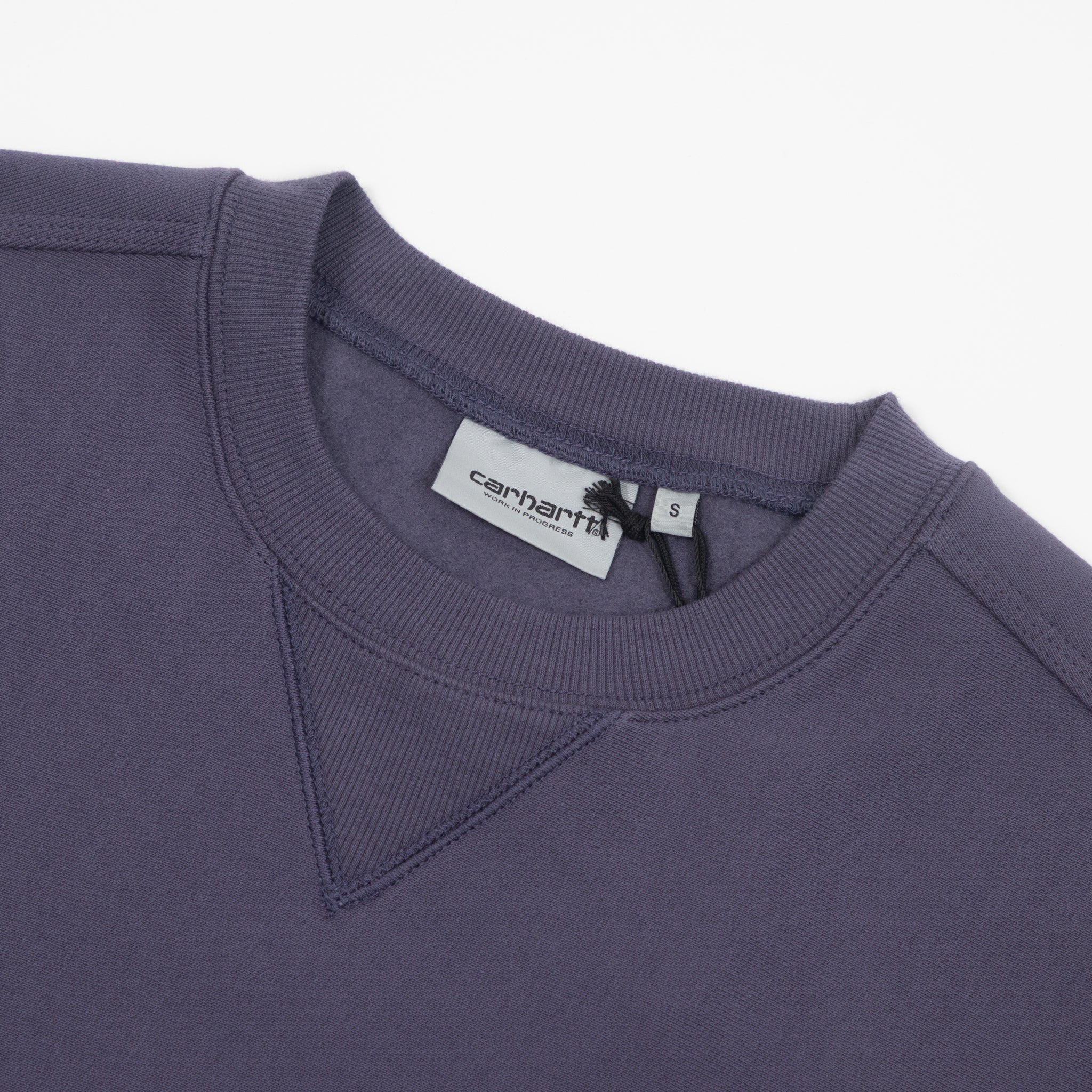 carhartt-wip-american-script-sweatshirt-shady-purple — alternative angle
