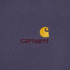 carhartt-wip-american-script-sweatshirt-shady-purple — side profile