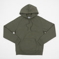 CARHARTT WIP Chase Hoodie in Leaf Green — main view