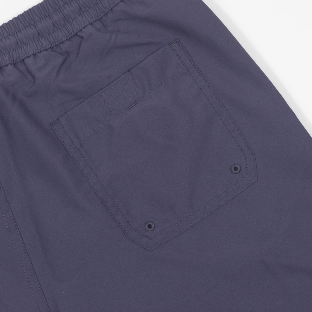 CARHARTT WIP Chase Swim Trunks in Shady Purple