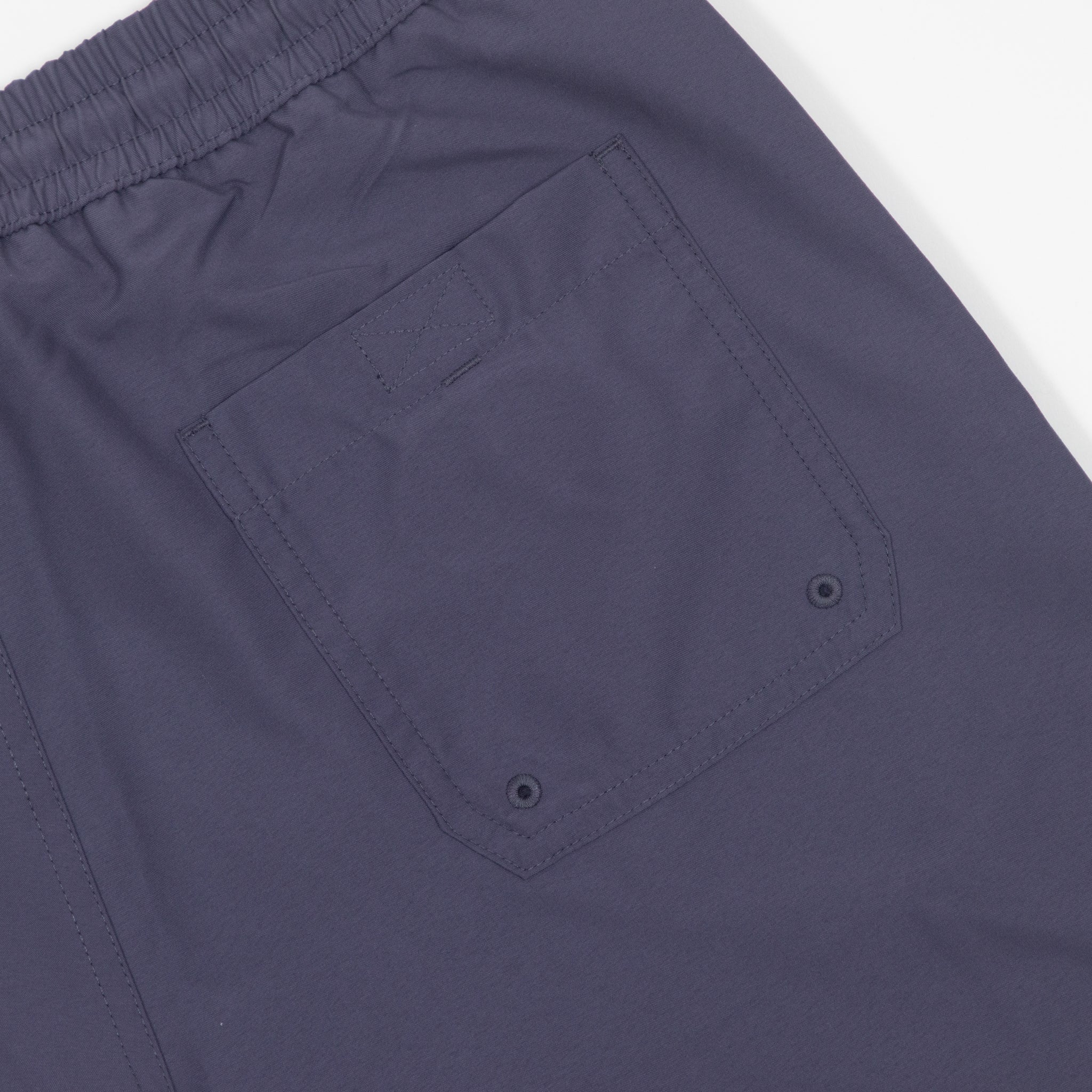 CARHARTT WIP Chase Swim Trunks in Shady Purple