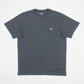 CARHARTT WIP Chase T-Shirt in Styx — main view