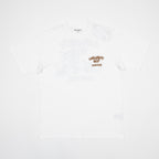 CARHARTT WIP Coffee Break T-Shirt in White — main view