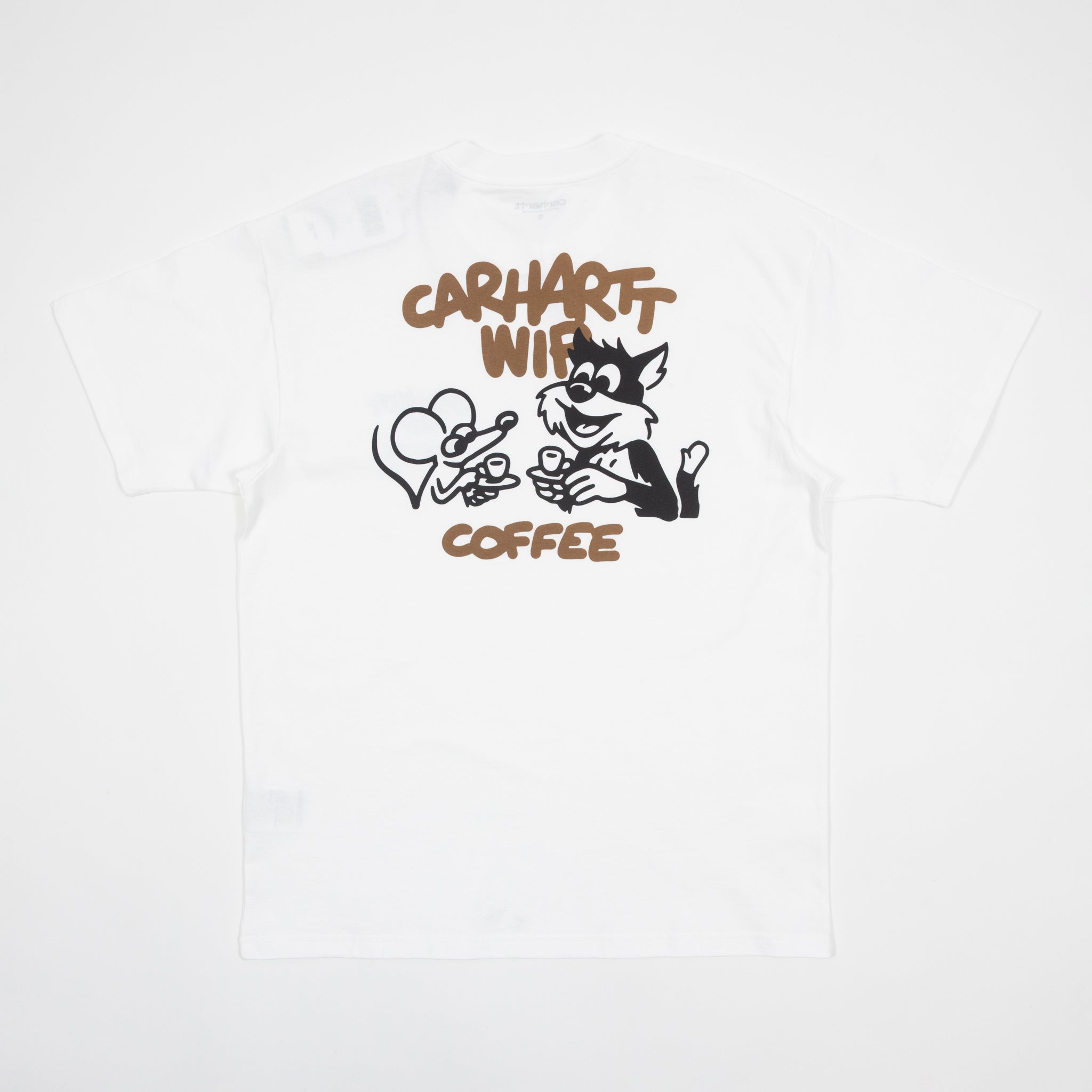 carhartt-wip-coffee-break-t-shirt-white — side profile