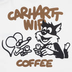 carhartt-wip-coffee-break-t-shirt-white — detail view