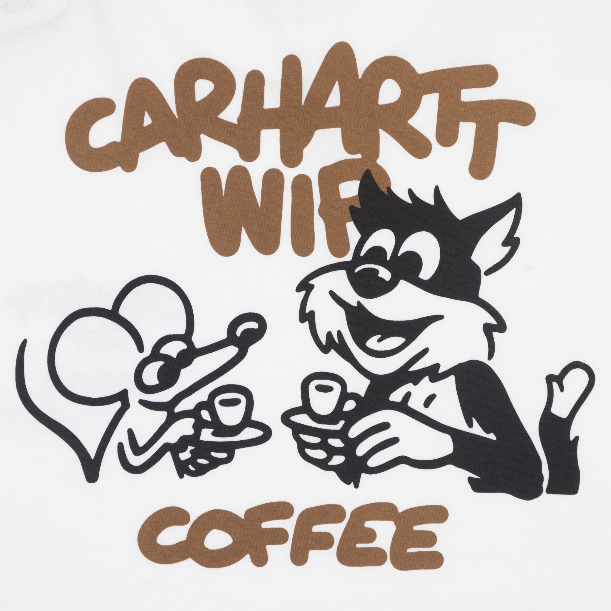 carhartt-wip-coffee-break-t-shirt-white — detail view