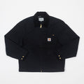 CARHARTT WIP Detroit Jacket in BLACK