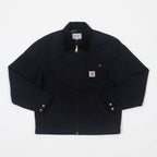 CARHARTT WIP Detroit Jacket in BLACK