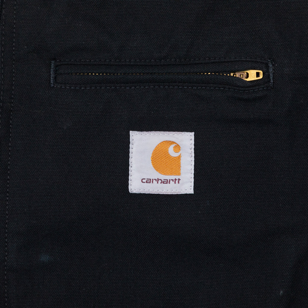 CARHARTT WIP Detroit Jacket in BLACK