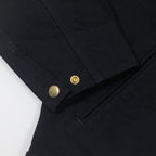 CARHARTT WIP Detroit Jacket in BLACK