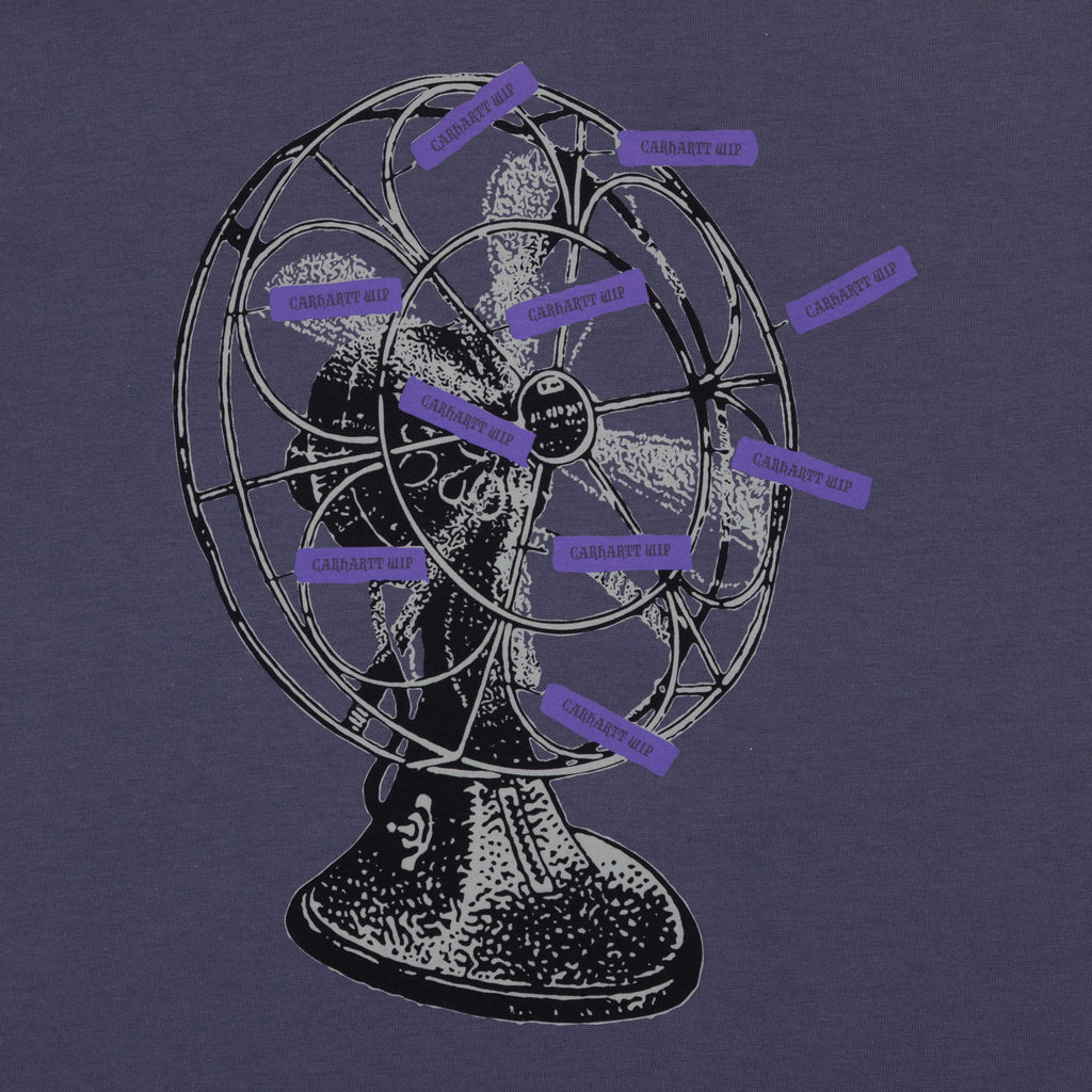 carhartt-wip-fan-t-shirt-shady-purple — side profile