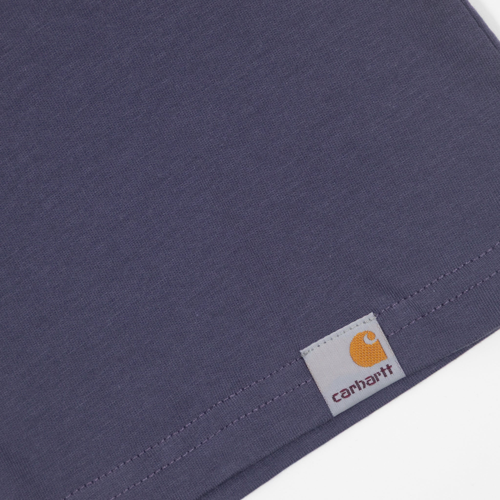 carhartt-wip-fan-t-shirt-shady-purple — detail view