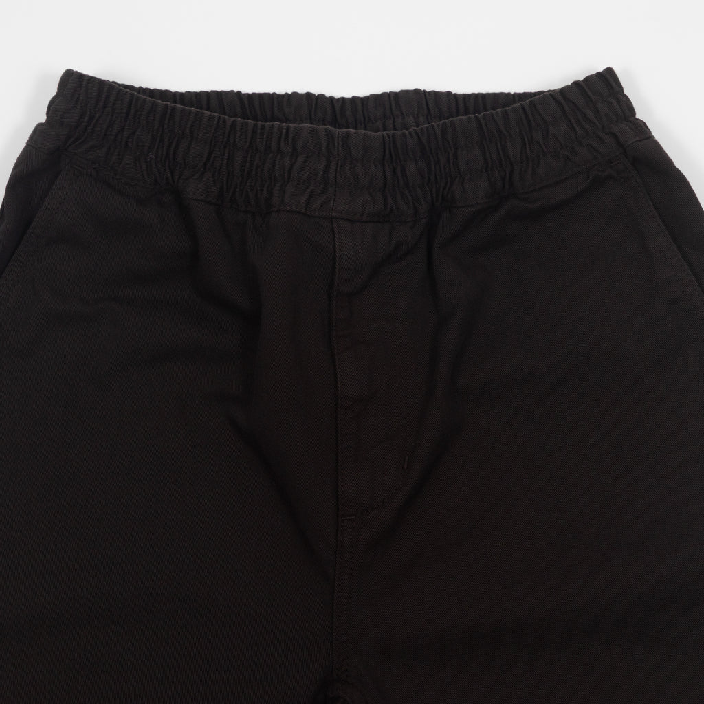 CARHARTT WIP Flint Twill Pant in Tobacco Brown