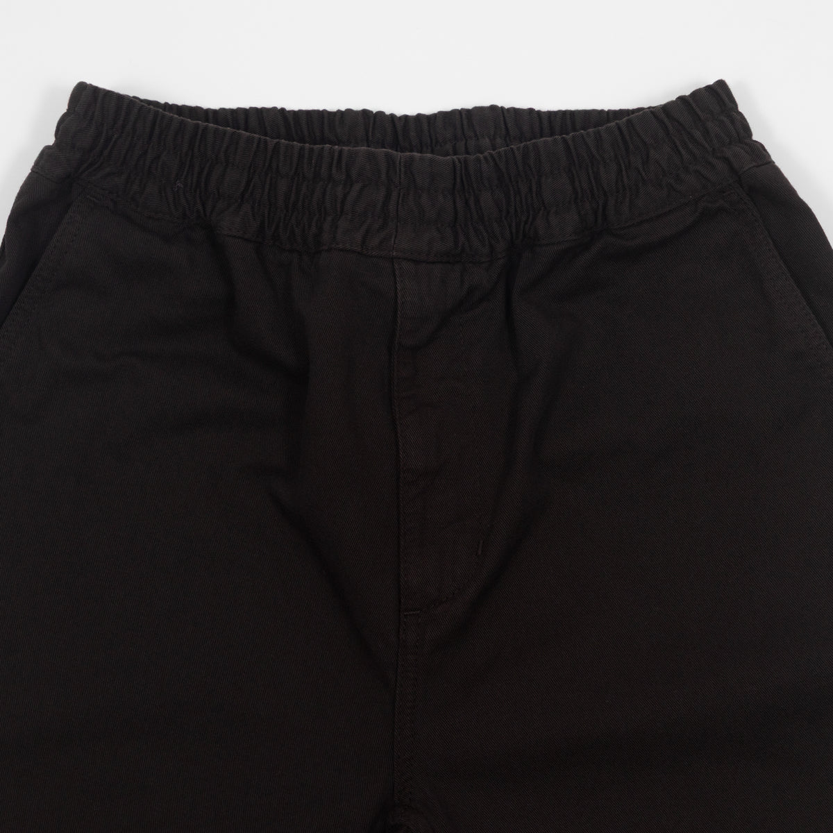 CARHARTT WIP Flint Twill Pant in Tobacco Brown