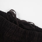 CARHARTT WIP Flint Twill Pant in Tobacco Brown