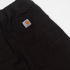 CARHARTT WIP Flint Twill Pant in Tobacco Brown