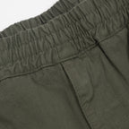 CARHARTT WIP Flint Twill Trousers in Leaf Green