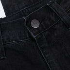 CARHARTT WIP Landon Short in Stone Washed Black