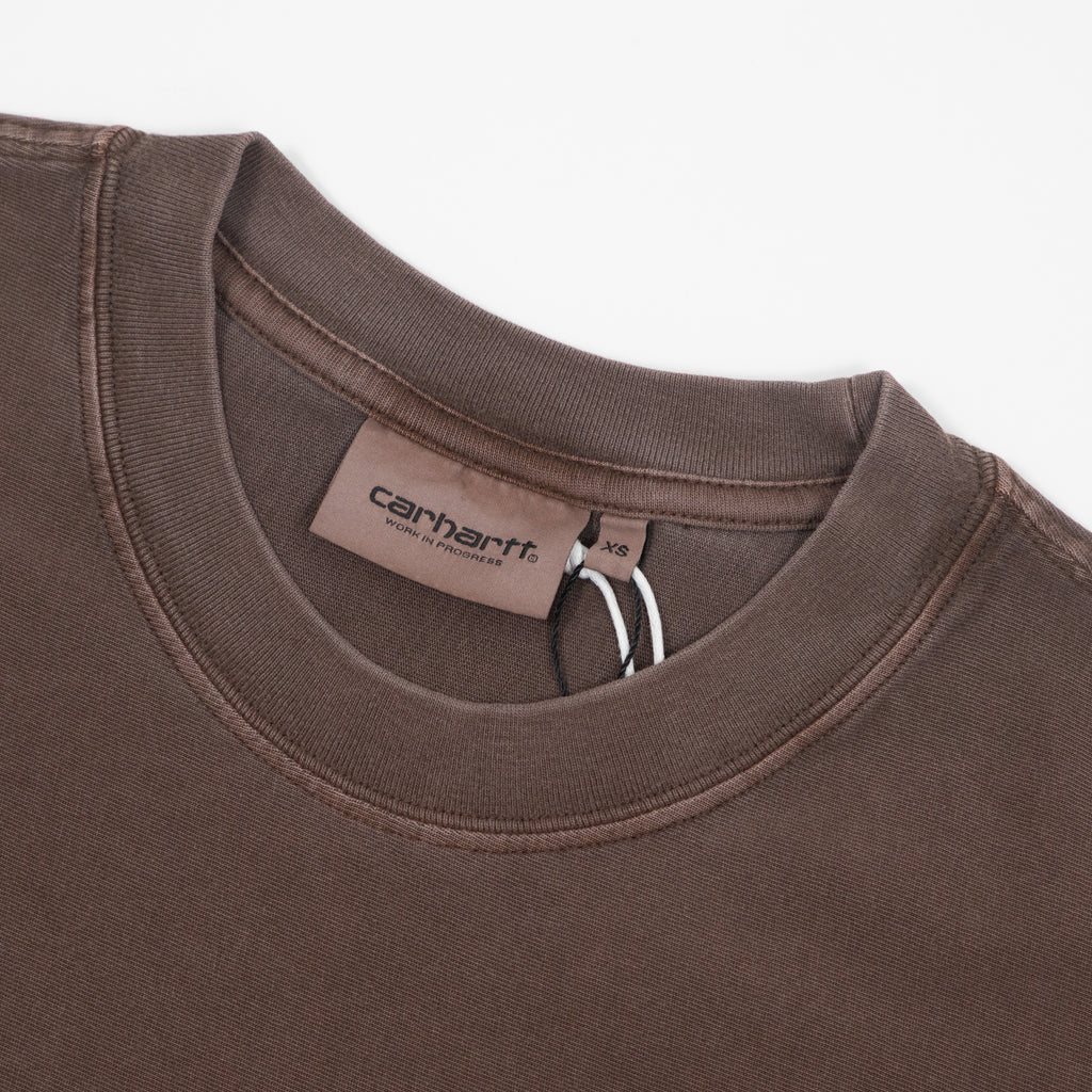 carhartt-wip-loose-pocket-t-shirt-tobacco — alternative angle