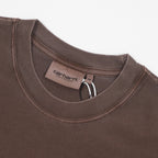 carhartt-wip-loose-pocket-t-shirt-tobacco — alternative angle