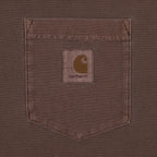 carhartt-wip-loose-pocket-t-shirt-tobacco — side profile