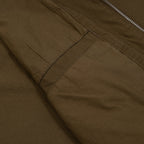 CARHARTT WIP Madison Ripstop Jacket in Dark Beech